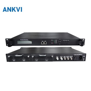 Codificador Modulador NDS3542A a ATSC de 4 Canales MPEG2 MPEG4 HD RF para Televisión Digital - Product Image 1