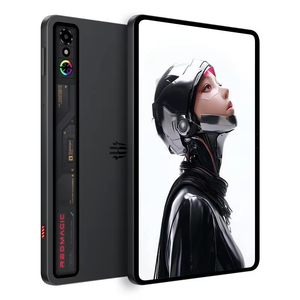 แท็บเล็ต Redmagic รุ่นอื่นๆ 3 Pro หน้าจอ OLED 9 นิ้ว ความละเอียด 2256x1504 165Hz แรม 24GB ชิปประมวลผล Qualcomm Octa-Core แบตเตอรี่ 8200mAh แท็บเล็ตสำหรับเล่นเกม ระบบปฏิบัติการ Android 15 - Product Image 2