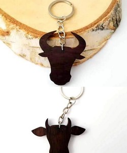 Light Weight Wooden <b>Key</b> <b>Chains</b> Slim Profile Wooden <b>Key</b> <b>Chains</b> Smooth Finish Wooden <b>Key</b> <b>Chains</b> Wholesale Factory Price Item - Product Image 2