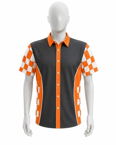 Camiseta de Motociclismo Deportiva con Estampado Personalizado para Deportes y Aventuras, Camiseta de Motociclismo OEM - Product Image 1
