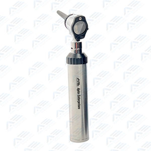 Ensemble d'otoscope vétérinaire professionnel de haute qualité nouvel instrument de Diagnostic animal LED pour appareil réflecteur d'examen de l'oreille - Product Image 2