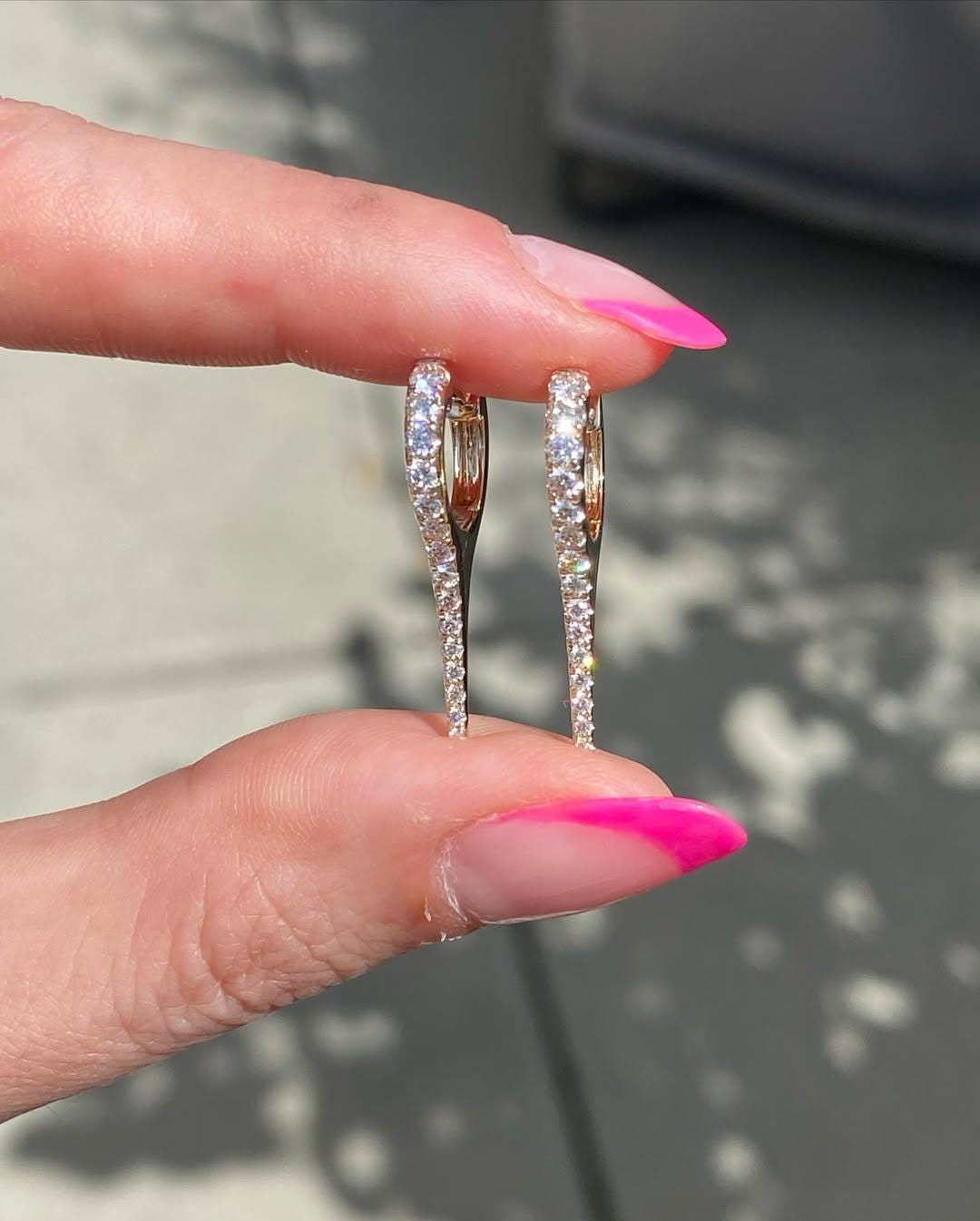 14K Solid Gold