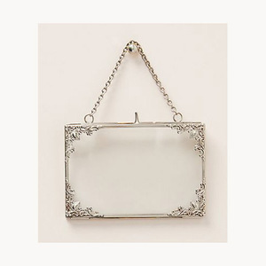 Cadre photo triple en métal, design élégant et moderne, personnalisable, pour décoration intérieure, cadeau, vente chaude - Product Image 2