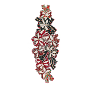 Royal Look Handmade Beaded <b>Table</b> <b>Runner</b> Hotel Restaurant <b>Table</b> Decorative Beaded <b>Runner</b> and Gifted Use Item - Product Image 1