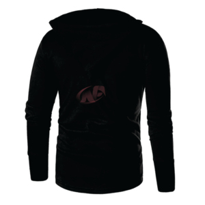 Nouveauté : Sweat-shirts à capuche en molleton zippé, design personnalisé ODM, vente en gros au meilleur prix - Product Image 2