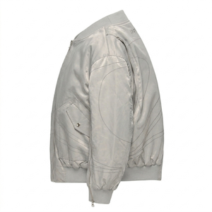 Women's Fashion Biker <b>Leather</b> <b>Jacket</b> - Product Image 3