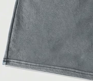 Men's 100% Cotton Washed Vintage Street Shorts Adjustable Drawstring Waist Pockets Breathable Quick Dry Eco-Friendly Loose Fit - Product Image 6