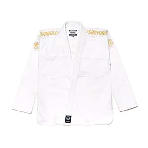 Kimono de Jiu-Jitsu Brasileño de Alta Calidad, 100% Algodón, Unisex, 260g, Shoyorol Gl V2, Personalizable, Transpirable y Resistente - Product Image 1