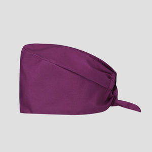 Washable Adjustable <b>Scrub</b> <b>Caps</b> Customized Logo Wrinkle Resistant Quick Dry Medical Doctor Surgeon Uniform High Quality <b>Scrub</b> <b>Cap</b> - Product Image 5