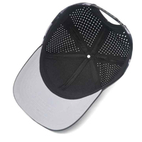 Casquette de golf ajustable Injae Vina à 6 panneaux, motif camouflage, avec logo brodé personnalisé, pour style urbain, randonnée, festivals, OEM, faible coût