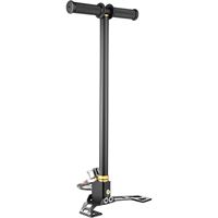 Pompe à main PCP haute pression 3 étapes 30Mpa 4500 PSI pour le remplissage de fusils à air comprimé, avec filtre huile-humidité et manomètre intégré