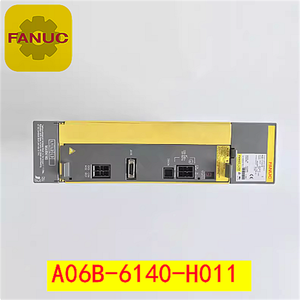 จัดส่งรวดเร็ว A06B-6141-H011 Fanuc PLC Alpha I <span class=keywords><strong>SPM</strong></span> สำหรับซ่อมแกนหมุนเครื่องกลึง CNC ระบบควบคุมอุตสาหกรรม - Product Image 1