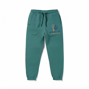 Lightweight Mens Fleece <b>Trouser</b> Cotton Blend Casual Wear Elastic Waist <b>Jogger</b> Manufacturer - Product Image 5