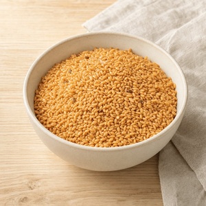 Graines de lin dorées de qualité supérieure : Idéales pour des recettes saines, la pâtisserie, les céréales, les smoothies, les petits-déjeuners et les applications nutritionnelles naturelles - Product Image 3
