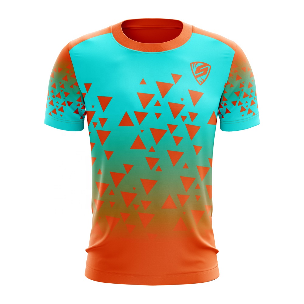 Оригинальный дизайн по всему миру, Джерси с принтом, быстросохнущая дышащая игровая футболка