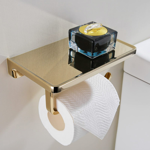 Distributeur de mouchoirs en métal de style télévision rétro avec support de téléphone intégré. Design rose amusant disponible à prix de gros. - Product Image 2