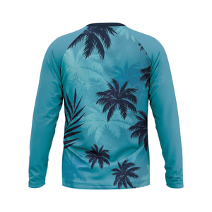 Camisas de Pesca de Manga Larga para Hombre de Alta Calidad, Ajuste Deportivo, Secado Rápido, Tejido Transpirable, Ropa de Pesca Hecha en Pakistán - Product Image 4