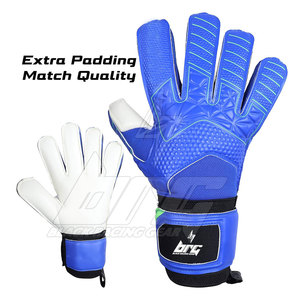 Protective Finger Breathable Goalkeeper <b>Gloves</b> Professional Goalkeeper <b>Gloves</b> Low Moq Goalkeeper <b>Gloves</b> - Product Image 2