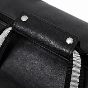 Maleta de Viaje Ligera, Equipaje de Mano con Ruedas, Bolsa de Cabina Resistente, Bolsa de Viaje para Fin de Semana, Vacaciones, Fácil de Transportar - Product Image 4