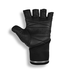 Guantes de Gimnasio Profesionales para Uso en Gimnasios, Guantes de Gimnasio con Palma Absorbente de Impactos para Entrenamiento con Pesas y Fisicoculturismo - Product Image 1