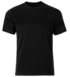 Camiseta de Hombre 100% Algodón, de Alta Calidad, Manga Corta, Holgada, Bordada, Estampada, Tejida, Lisa - Product Image 3