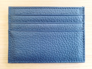 Pochette tactique SHOPPIST INTERNATIONAL, minimaliste, unisexe, fine, en microfibre, poche avant, imperméable, résistante à l'usure, compacte, pour cartes - Product Image 3