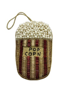 À la mode À La Main Perlé Broderie New York Bus Charme Mignon Fantaisie Élégant De Luxe Dernière Belle Personnalisé Mode Accessoire Pièce - Product Image 2