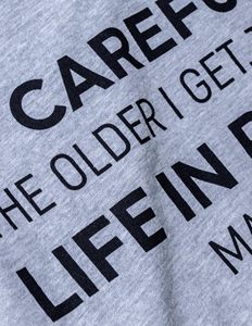 Men's Short Sleeve T-<b>Shirts</b> Graphic Crewneck Casual Printed Tee Ultrasoft Short Summer Tees <b>Funny</b> Quotes Everyday Wear T-<b>Shirts</b> - Product Image 3