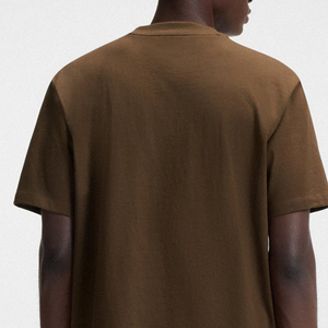 T-shirt décontracté pour homme inspiré des créateurs, design de haute qualité, couleur unie, prix abordable, vêtements décontractés, service OEM, conception 2026 - Product Image 5