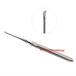 ที่ขูดกระดูกสแตนเลสหลายขนาดเครื่องมือผ่าตัดทางทันตกรรม - Product Image 3