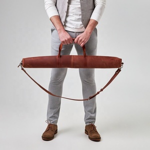 Custom Leather Pool Cue Case Personalized Billiard Cue Holder for <strong>Snooker</strong> &amp; Billiard Enthusiasts Great Billiard <strong>Gifts</strong> - Product Image 2