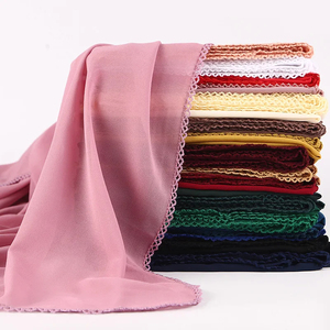 Breathable Plain Neckwear Fabric Cotton Viscose Polyester Lightweight Woven Textile Bulk OEM ODM Private Label Manufacturer Supp - Product Image 1