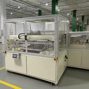 Capteur optique d'imprimante d'écran automatisé à haute efficacité HH-80100 comme neuf pour les tâches d'impression de papier et d'étiquettes de qualité automatique - Product Image 5