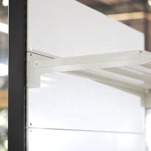 Adong siêu thị kim loại kệ cửa hàng hiển thị Kệ tủ lạnh hiển thị Kệ A19 Chất lượng cao - Product Image 6