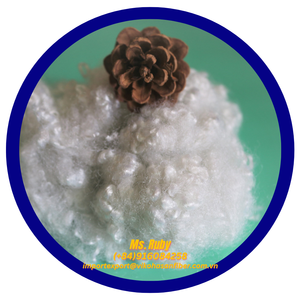 Prix usine – Fibre de polyester vierge blanche 15D HC écologique, fibres creuses conjuguées 3D/7D pour jouets en peluche et oreillers, recyclée (type béton) - Product Image 6