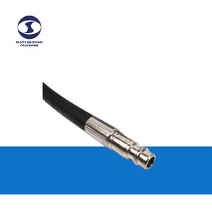 एसबीए श्वास तंत्र के लिए अग्निशमन वायु मांग वाल्व वायु आपूर्ति नली - Product Image 4