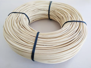 Nouveau Matériau Écologique en Rotin Naturel du Vietnam pour Tissage de Meubles, Paniers, Articles Décoratifs, Artisanat Fait Main, Fournitures de Conception Vietnam - Product Image 5