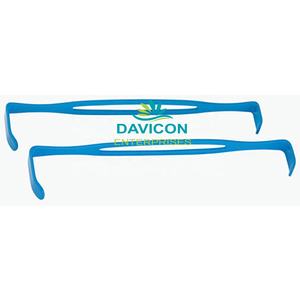 Juego de 2 Retractores de Senos de Doble Extremo con Aislamiento Manual, Certificación CE, Instrumentos de Cirugía Plástica - Product Image 6