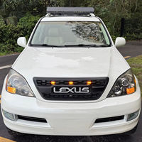Az kullanılmış 2004 Lexus GX 470 Rezervsiz 2 Sahipli V8 Motorlu 4 Çeker Arazi Modifiyeleri Güney'den Sahip Olunan