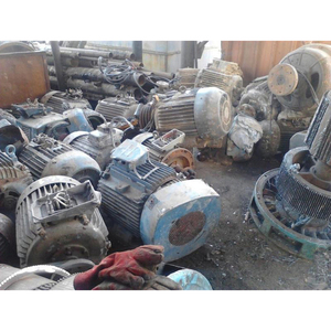 เศษซากมอเตอร์ไฟฟ้าคุณภาพสูง (เกรด HMS) สำหรับส่งออกจำนวนมาก - ประเภทอิเล็กทรอนิกส์ กำเนิดจากสหราชอาณาจักร ได้แก่ ไดนาโม/สตาร์ทเตอร์ (เศษโลหะ) - Product Image 5