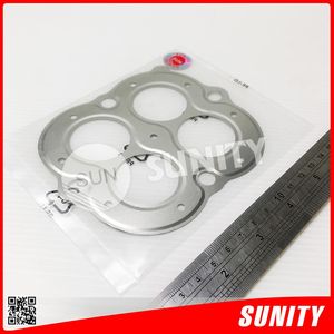 NOUVEAU JOINT D'ÉCHAPPEMENT SUNITY TAIWAN OEM 11061-3714 pour KAWASAKI STX 12F-15F JET SKI 2003-13 MOTEUR HORS-BORD À ESSENCE - Product Image 4