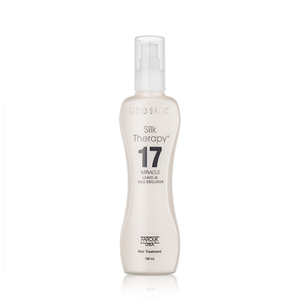 Silk Therapy 17 Miracle Emulsion 150ML Trattamento per Capelli - Product Image 1