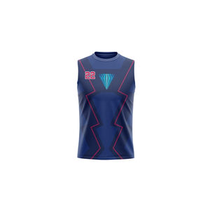 Uniforme de Fútbol 7 contra 7 para Adultos, Transpirable, Tallas Grandes, Sublimado, Personalizado, con Diseño de Bandera - Product Image 5