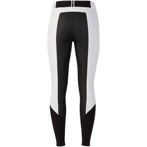 <b>Waterproof</b> Women Horse Riding Breeches Stain Resistant Mud Proof Equestrian Pants Rain Protection Riding Leggings - Product Image 3