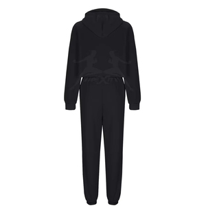 Survêtement en tissu doux pour un usage décontracté Survêtement respirant pour un pull avec un matériau à séchage rapide - Product Image 2