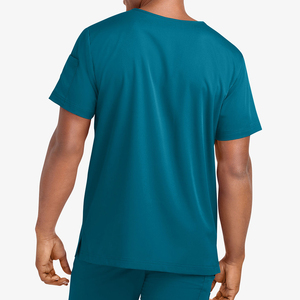 Medical Wear Short <b>Sleeve</b> Scrubs Hospital Men Doctor Scrub Medical Surgery Work wear Scrubs Jersey - Product Image 5
