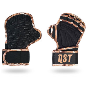 Gants de sport unisexes respirants à doigts libres, légers, pour entraînement, musculation, maintien ferme, cross-training – Offre Spéciale - Product Image 3