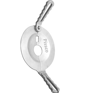 Retractor de Amputación PISSCO, Retractor para Cirugía Ósea, Retractor de Tejidos con Mango Plegable - Product Image 3