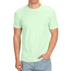 Camisetas Personalizables de Algodón Grueso con Hombros Caídos y Cuello Redondo para Hombre, Ropa Urbana de Verano, Camisetas Casuales al por Mayor con Logotipo Personalizado - Product Image 4