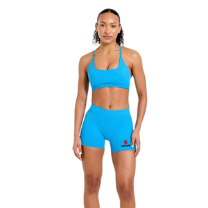 <b>Women's</b> High Waist Athletic Biker Shorts Gym Workout Yoga Fitness Running Training Cycling Stretch Compression Activewear Sports - Product Image 1